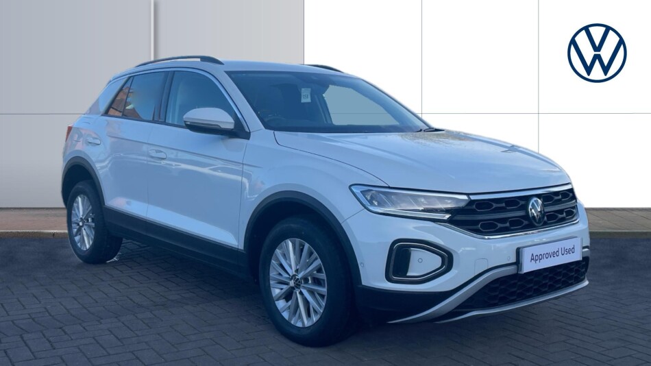 Volkswagen T-Roc 1.0 TSI Life 5dr Petrol Hatchback